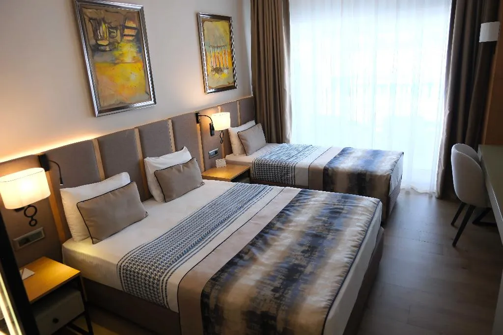 Room, Sunthalia Hotels & Resorts +16 Age Adults Only, Antalya