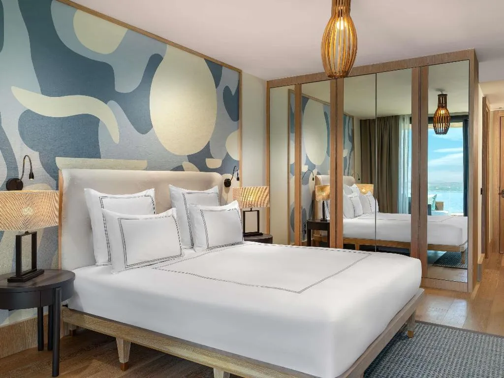 SUITE SEA VIEW THREE BEDROOMS Room, Swissotel Living Bodrum, Bodrum