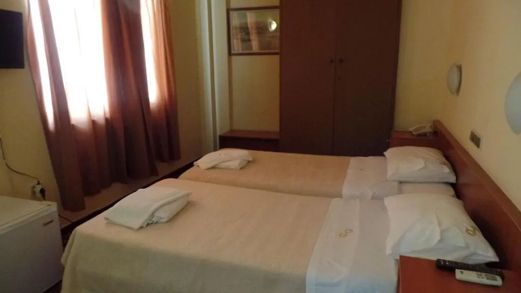 Room, Cavo D'Oro Hotel, Athens