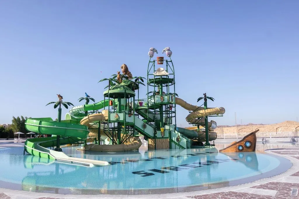 Sports and Entertainment, Sirena Beach Resort Spa, Red Sea Riviera