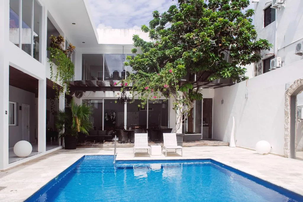 General view, KLR St Martin Boutique by Sercotel, Playa Del Carmen