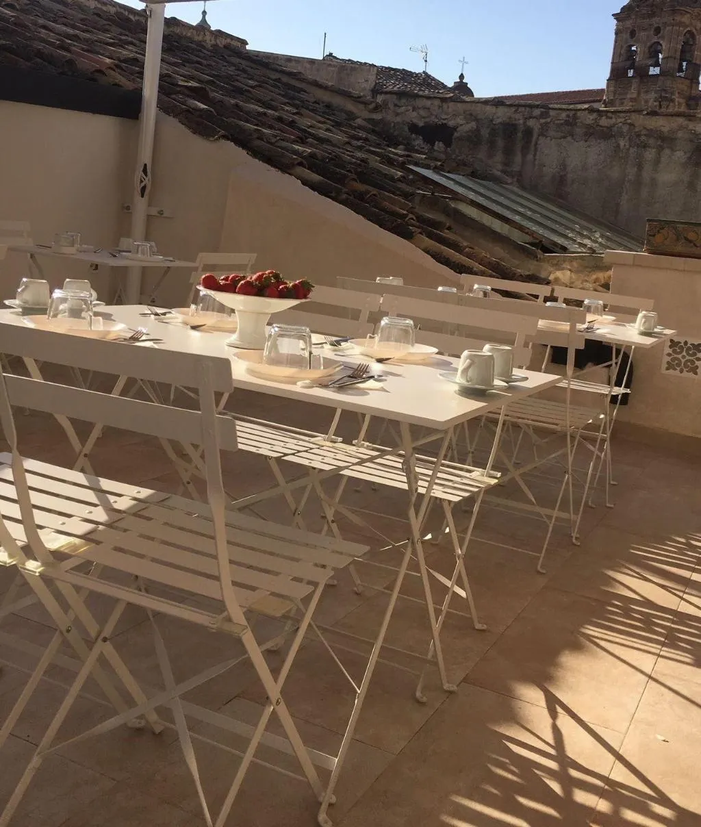 Restaurant, Locanda Sette Fate, Catania