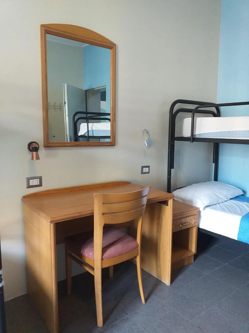 Room, Milano Hostel, Milan