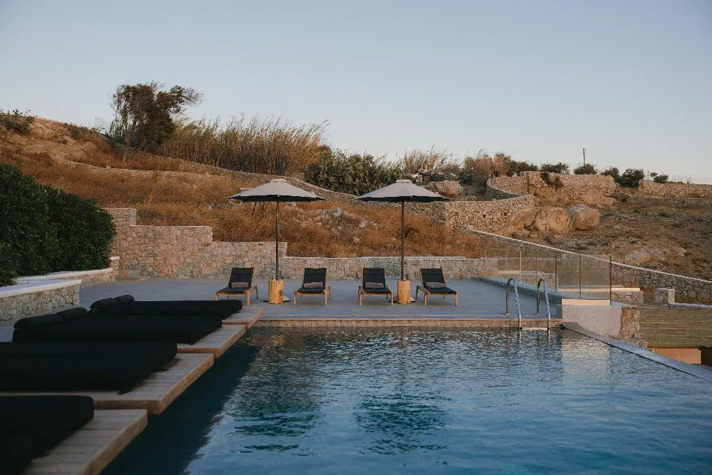 Pool, Evi Suites & Villas, Mykonos
