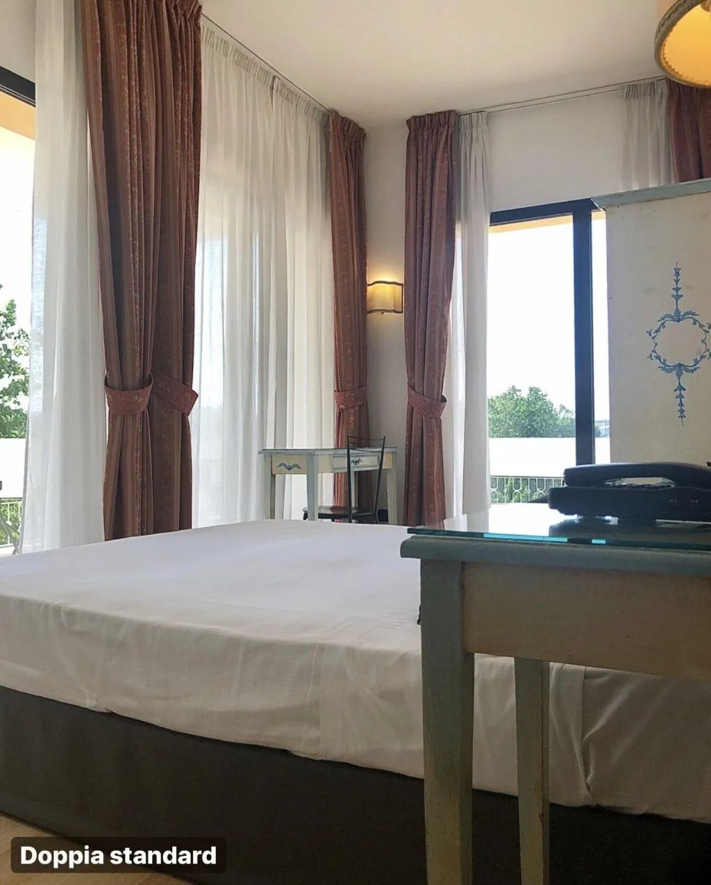 DOUBLE STANDARD Room, Ariston, Venice