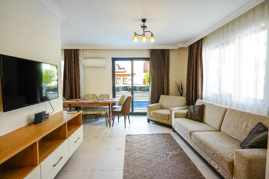 VILLA CLASSIC Room, Sahin Villa Apart Dalyan, Dalaman