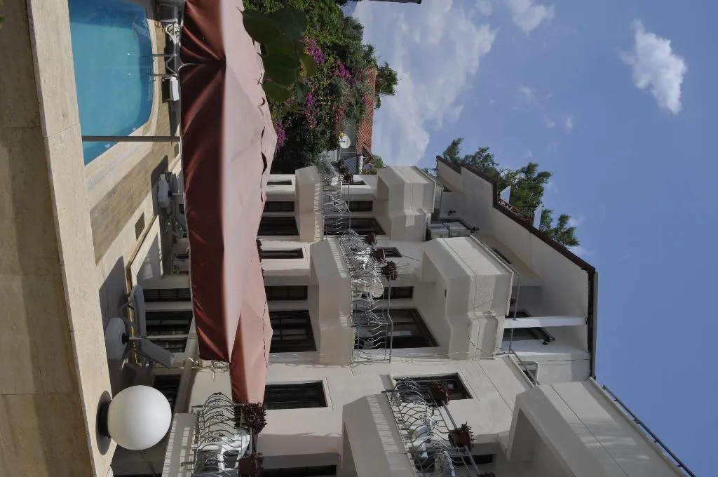 General view, Kemer Suit, Antalya
