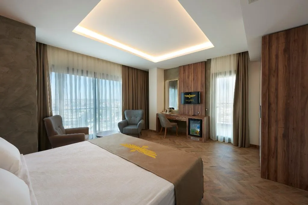Room, Maril Resort Hotel, Bodrum