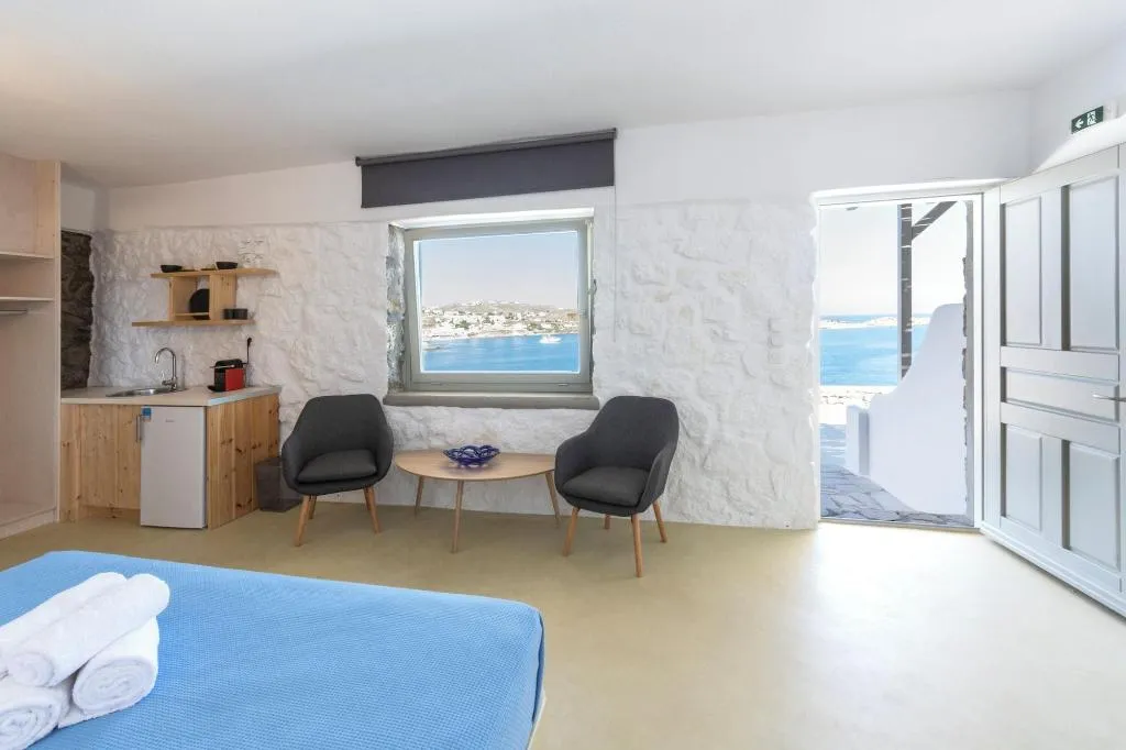 Room, Mykonos Azure, Mykonos