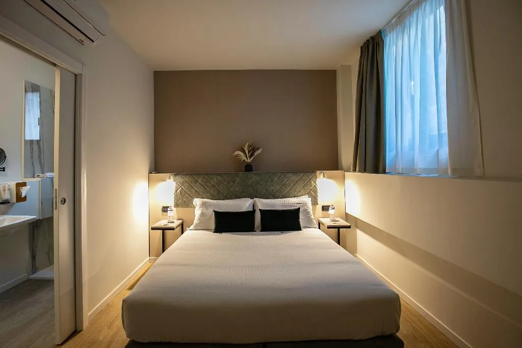 QUADRUPLE SUPERIOR WITH TERRACE Room, Aiello Hotels - Citylife Apartments, Milan