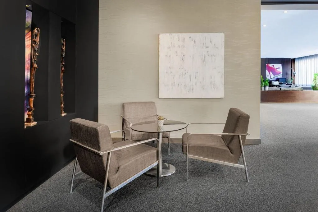 Lobby, AC Elda, Costa Blanca