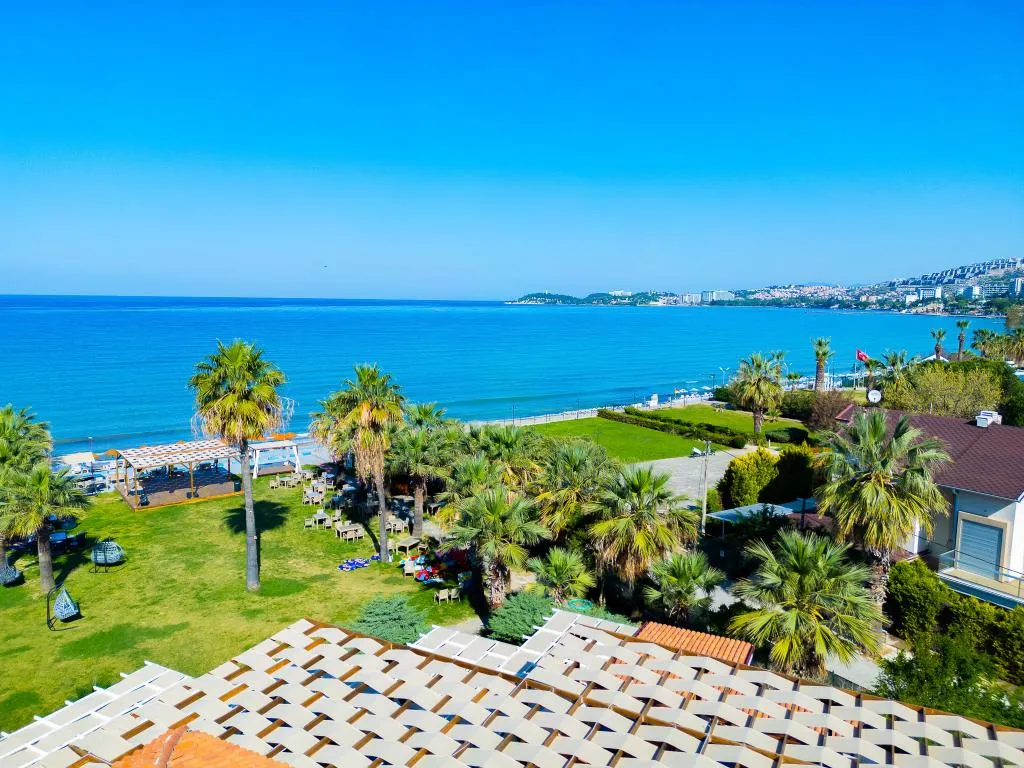 General view, Sentinus Beach Hotel, Izmir
