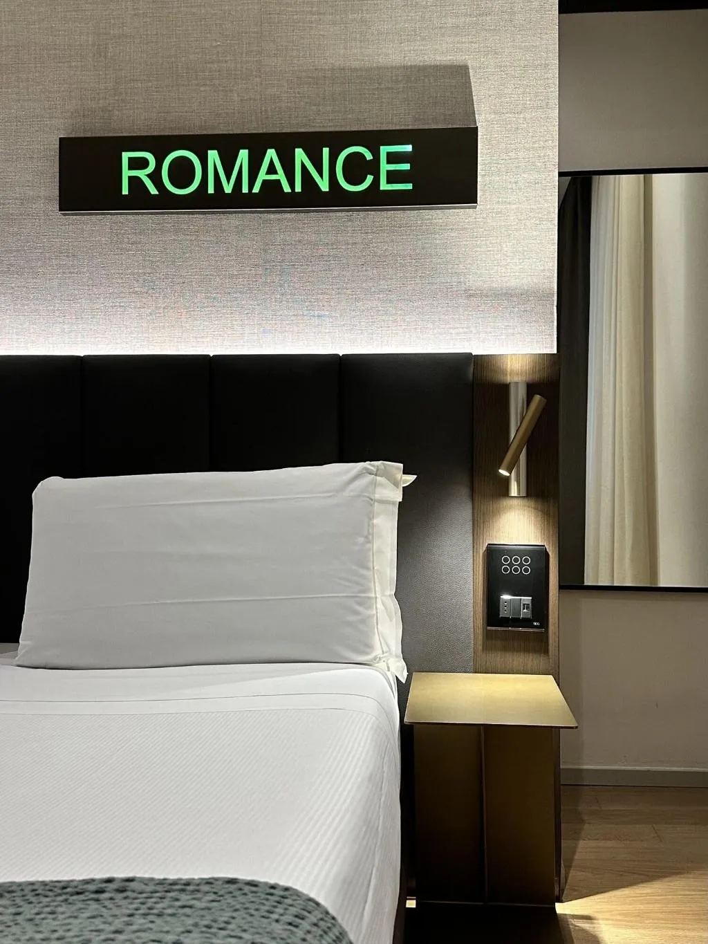 DOUBLE DELUXE Room, The Market Urban Hotel, Florence
