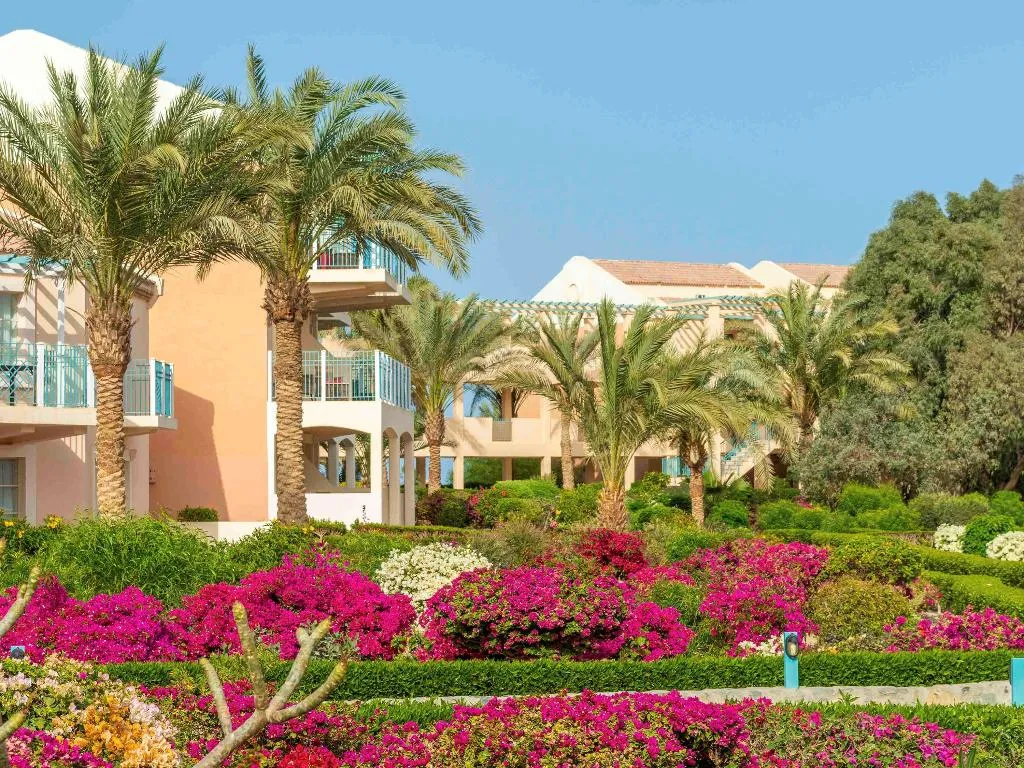 TWIN LAGOON VIEW Room, Movenpick Resort & Spa El Gouna, Red Sea Riviera
