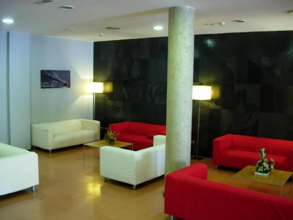 Lobby, Flora Parc, Barcelona