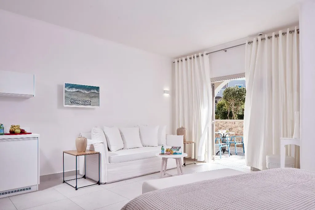 STUDIO STANDARD Room, Santo Miramare Resort, Santorini