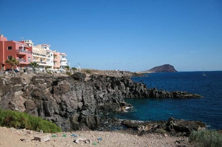 Riva Guest House Los Abrigos, Tenerife