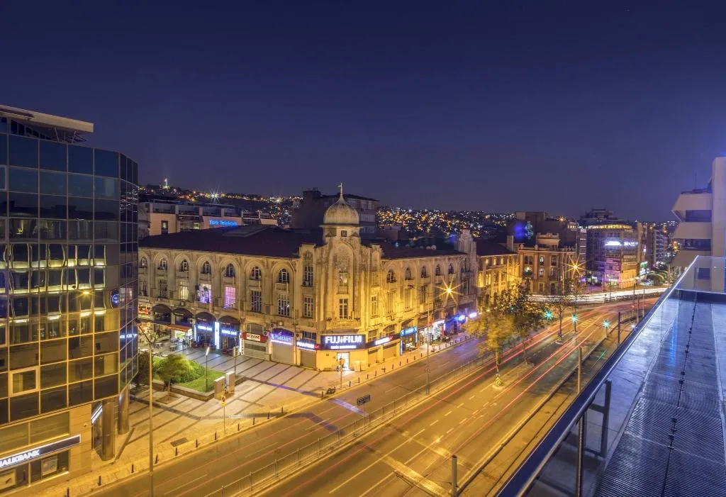 Room, Key Hotel - Boutique Class, Izmir