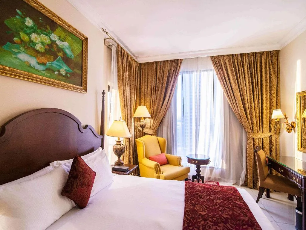 APARTMENT ONE BEDROOM Room, Hotel Apartments Dubai Barsha Heights, Dubai