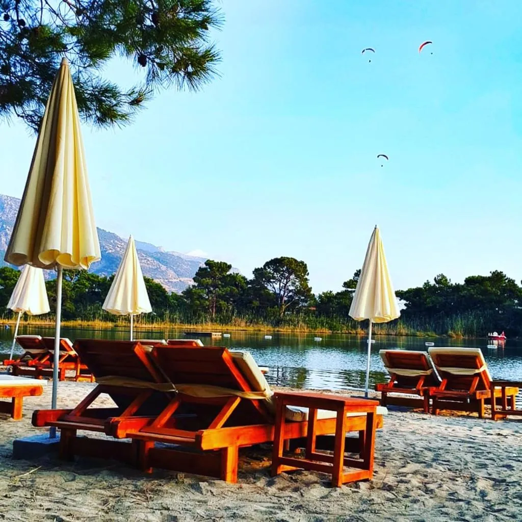 General view, Green Pine Beach & Bungalows Luxury Concept, Dalaman