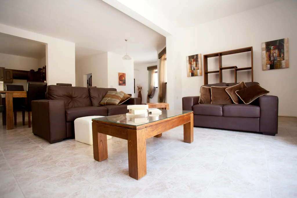 VILLA FOUR BEDROOMS WITH PRIVATE POOL Room, Hgieri, Gozo