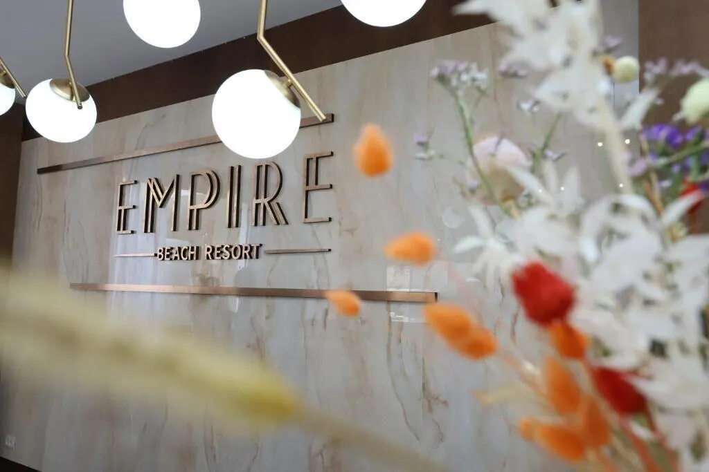 Restaurant, Empire Beach Resort, Kavaje