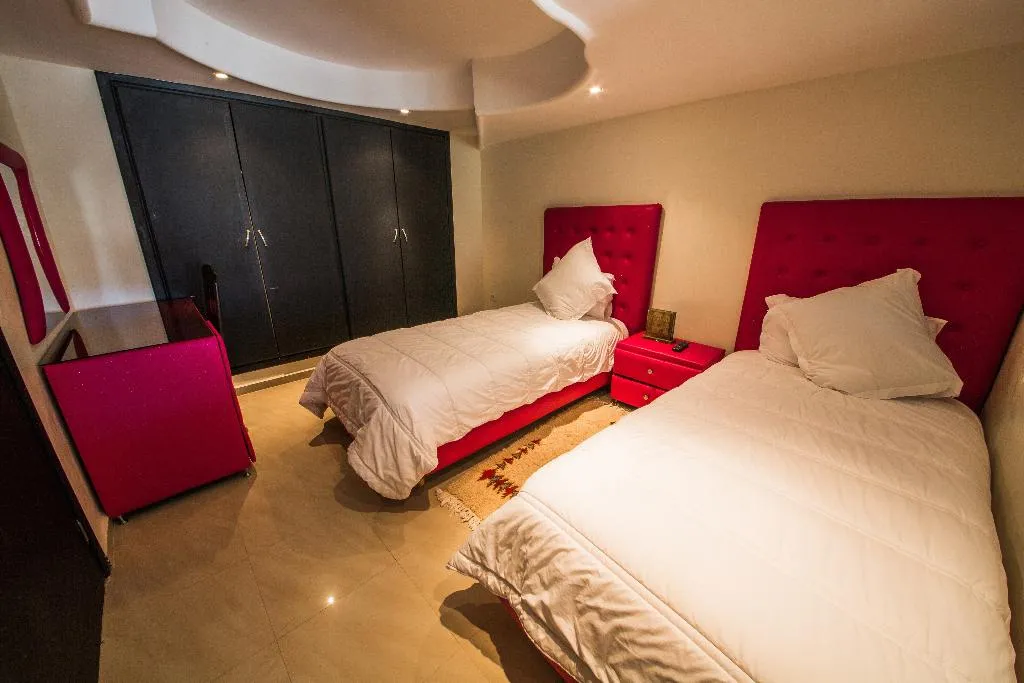 Room, Des Iles, Essaouira