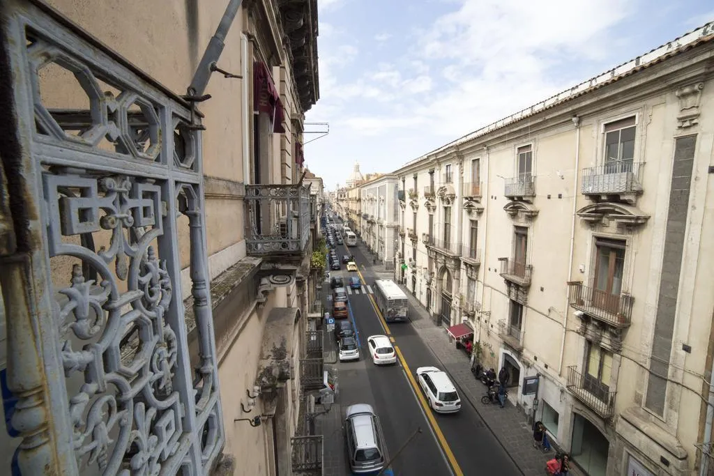 General view, Biscari, Catania
