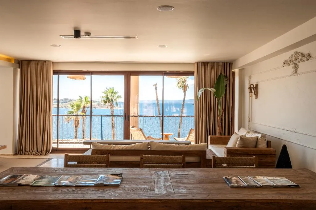 Lobby, L'saranda House Cesme, Izmir