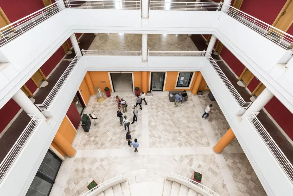Lobby, Caesar's, Cagliari