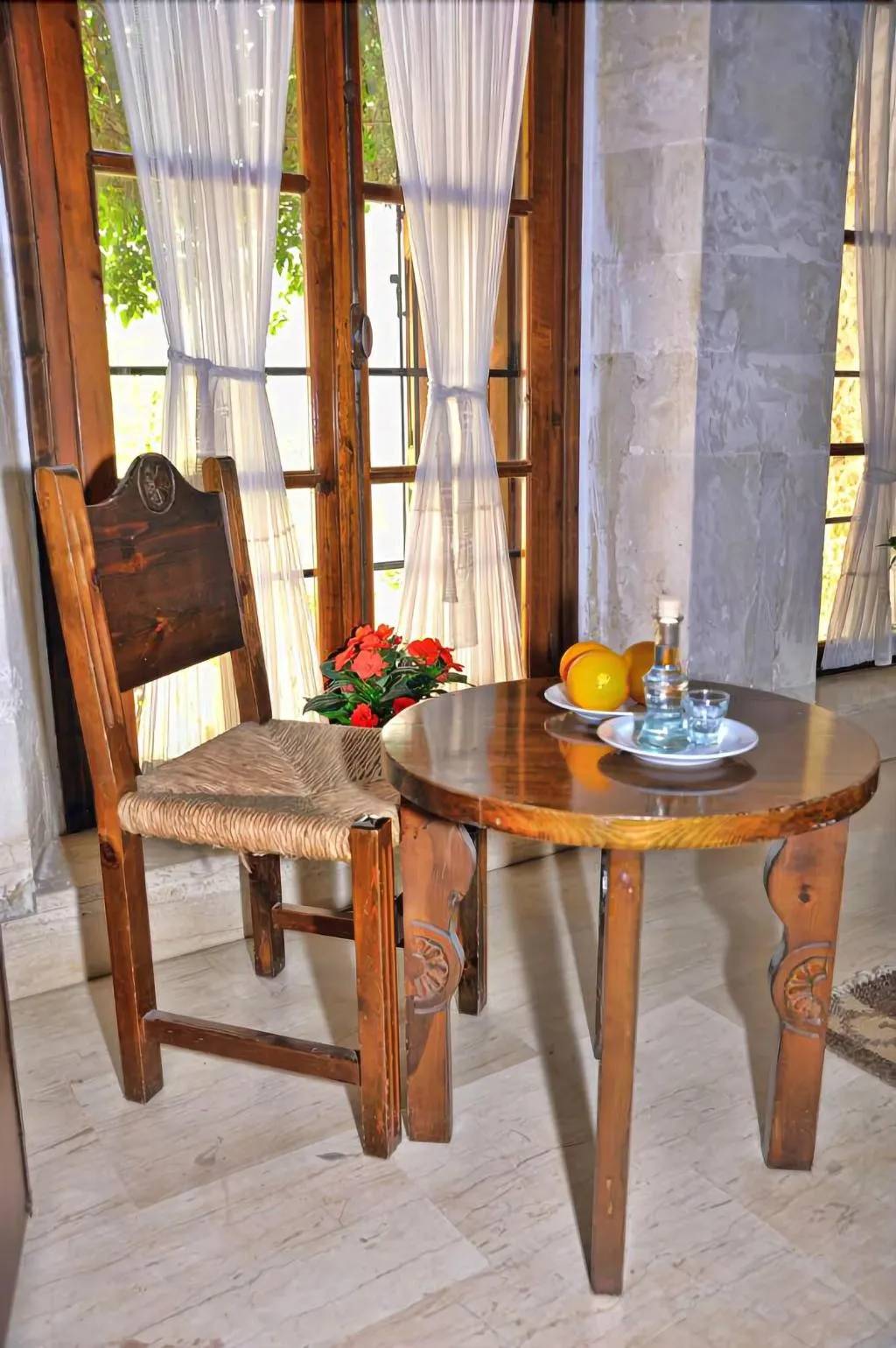 Room, Byzantine Hotel, Crete