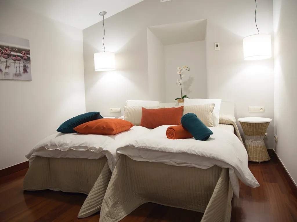 JUNIOR SUITE STANDARD Room, Hotel Bodega El Juncal, Costa Del Sol
