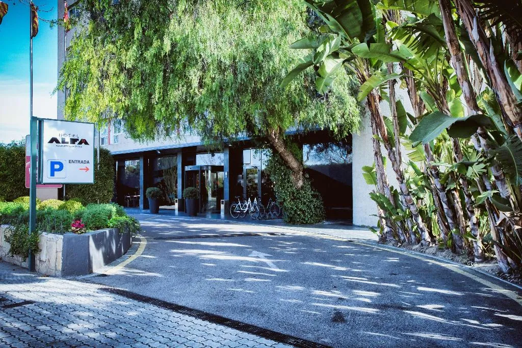 General view, Best Western Plus Alfa Aeropuerto, Barcelona