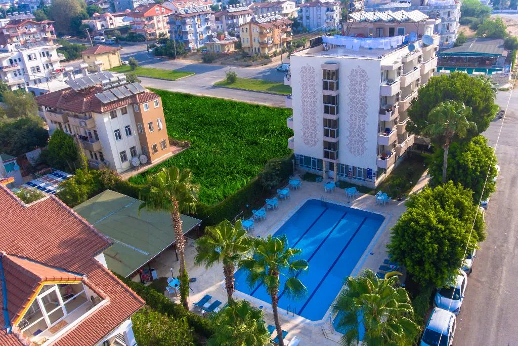 General view, Bellissima Hotel, Antalya
