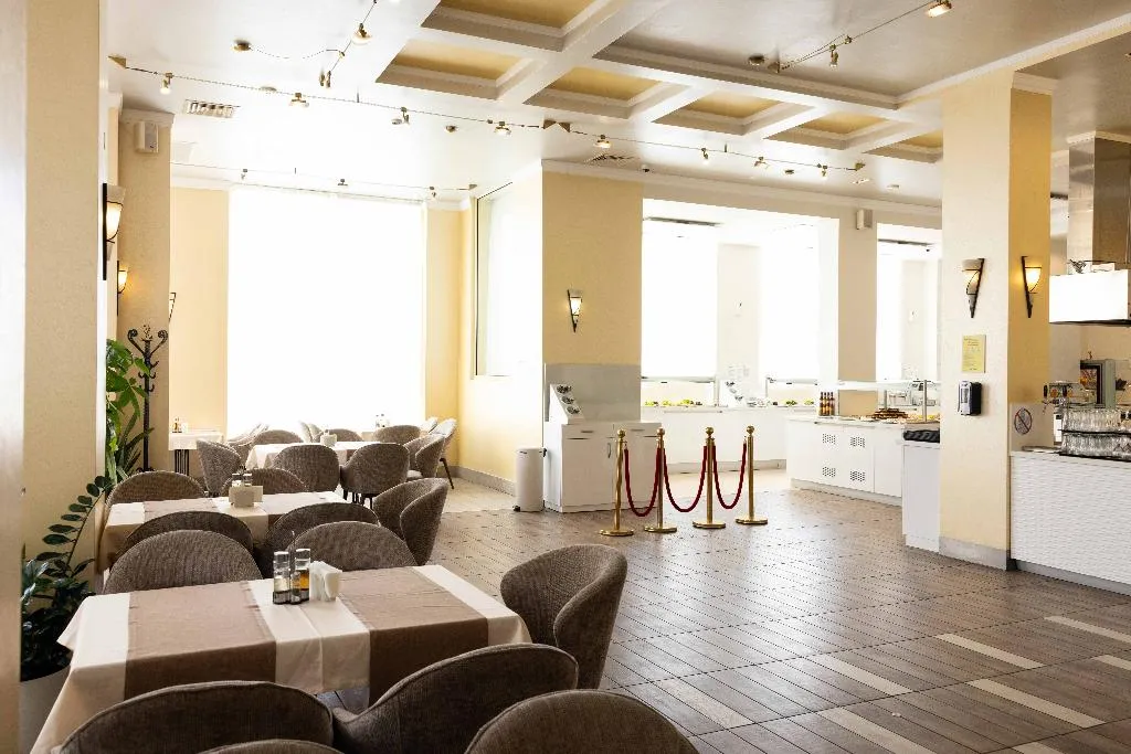 Restaurant, Rome Palace Deluxe - All Inclusive Premium, Bourgas