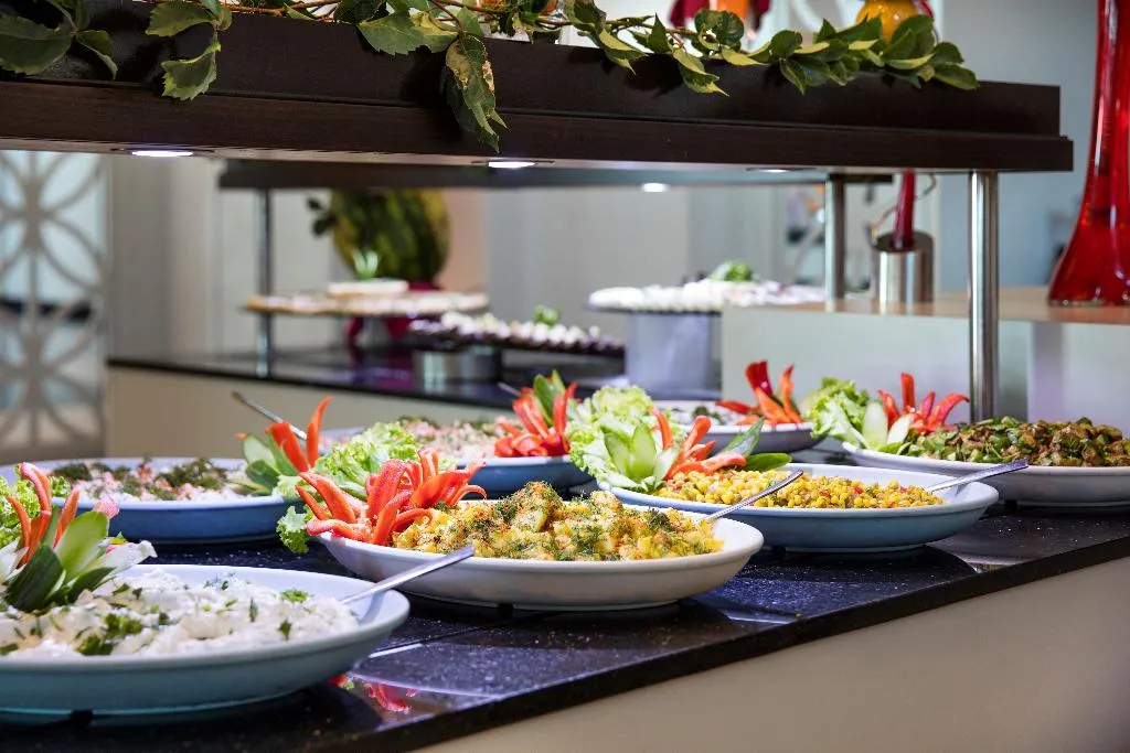 Restaurant, Aria Claros Beach Resort Spa, Izmir