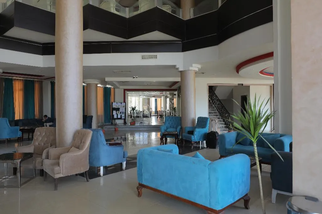 Lobby, Sharm Bride Resort Aqua Park & Spa, Red Sea Riviera