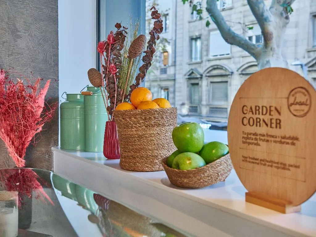 General view, Mercure Barcelona Condor, Barcelona