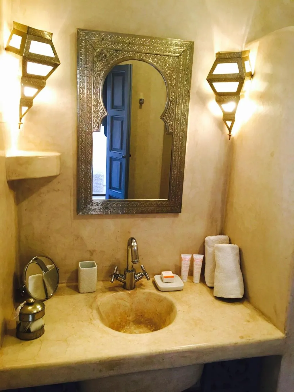 Room, Riad Tawargit, Marrakech