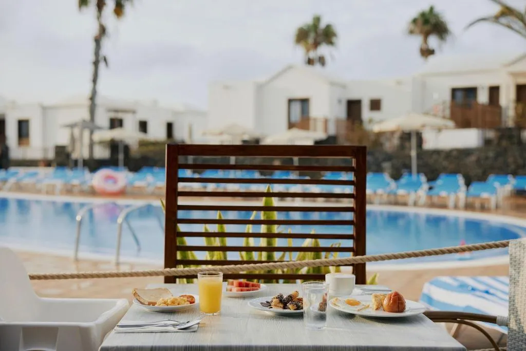 Restaurant, Grupotel Flamingo, Lanzarote