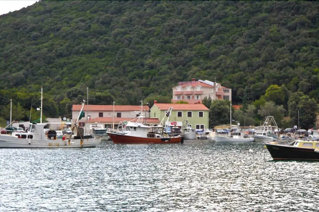 General view, Carmen, Istria