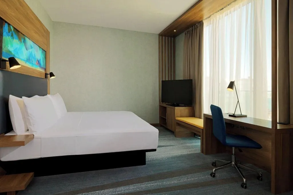 Room, Aloft Palm Jumeirah, Dubai