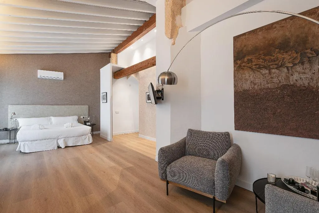 SUITE STANDARD Room, Brondo Architect, Majorca