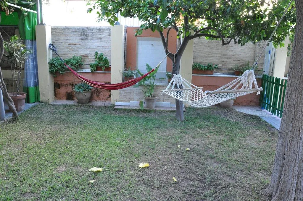 General view, Lemon Garden Hostel Sevilla, Seville