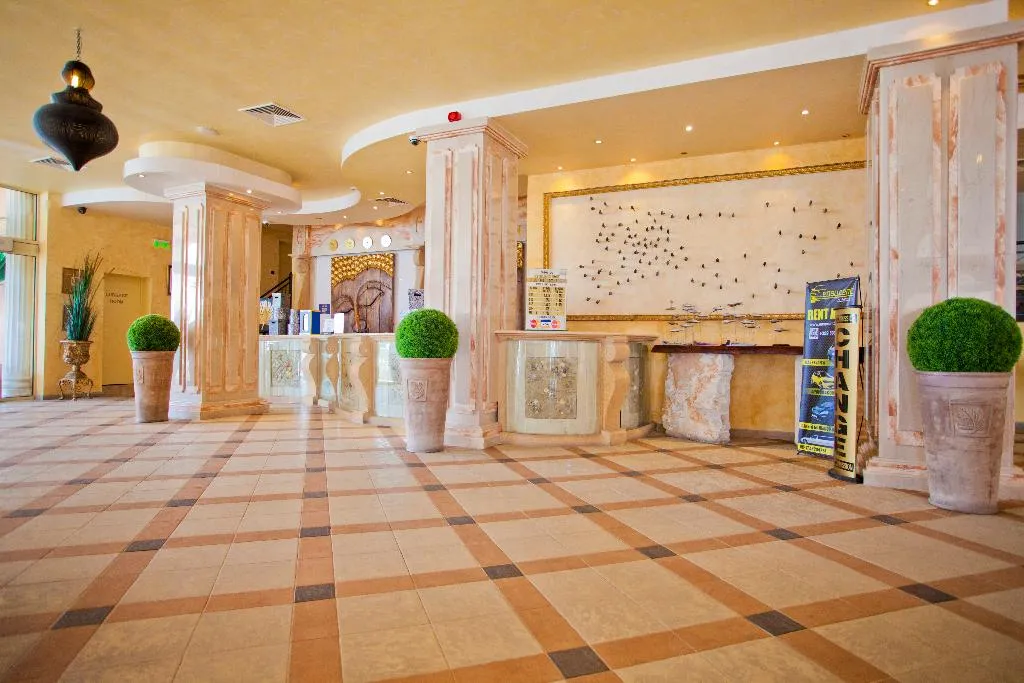 Lobby, Royal Bay, Bourgas