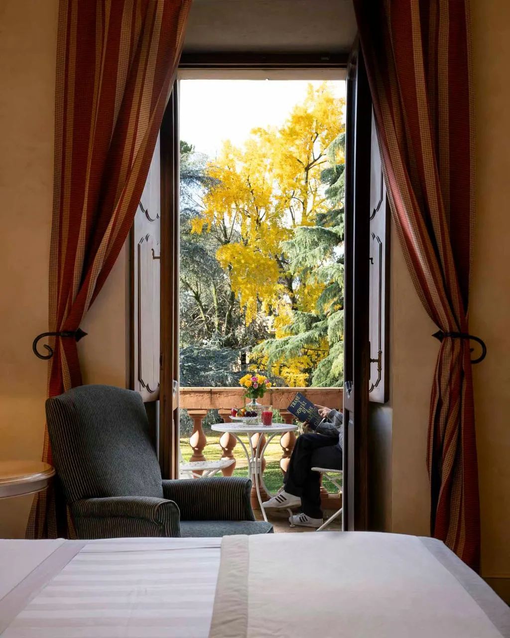 DOUBLE SINGLE USE DELUXE Room, Posta Donini, Perugia
