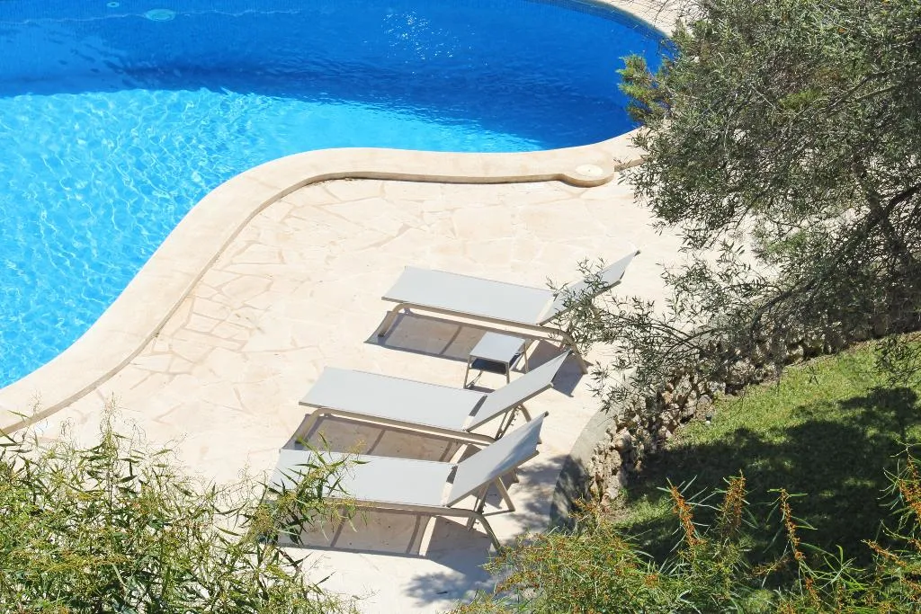 Pool, Niu d'Aus, Majorca