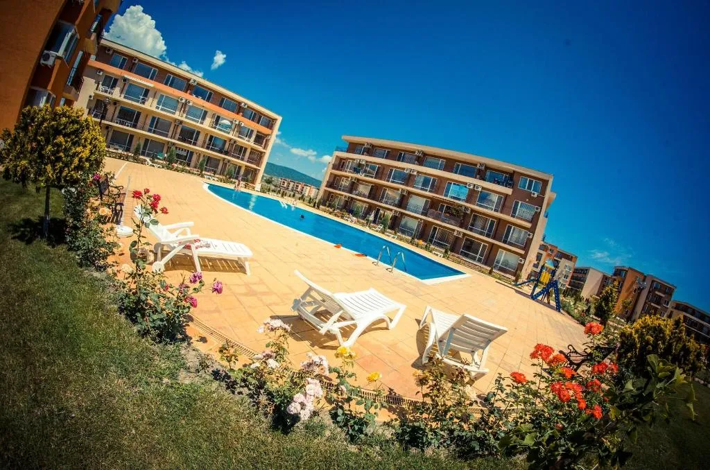 Sports and Entertainment, Holiday Fort Golf Club, Bourgas