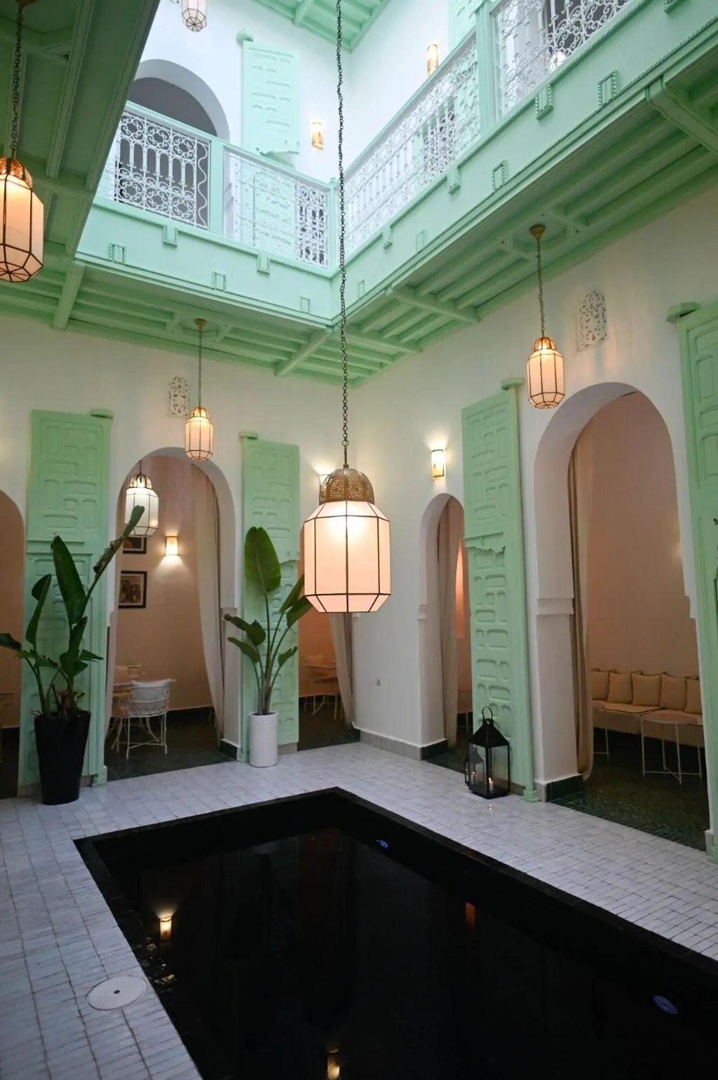 Sports and Entertainment, Riad Dar Rabiaa, Rabat