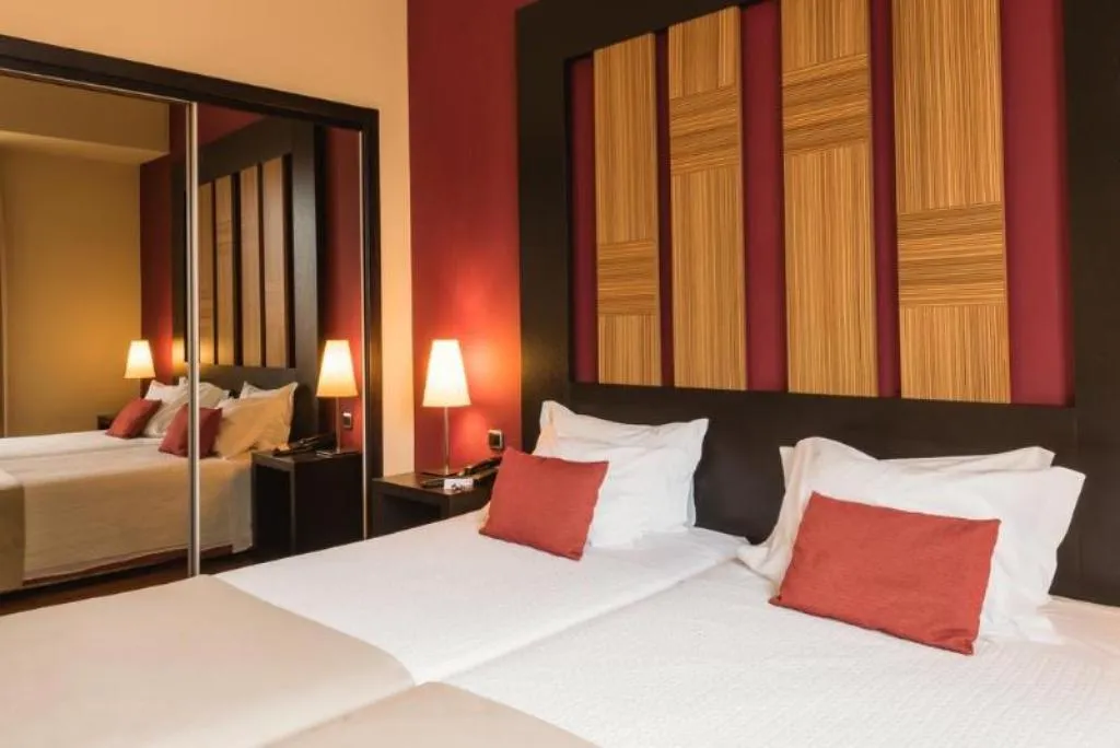 TWIN DELUXE WITH BALCONY Room, Lisboa, Lisbon